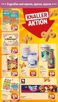 Kaffee im REWE Prospekt "Dein Markt" mit 30 Seiten (Gütersloh)