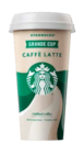 Caramel Macchiato oder Caffè Latte von STARBUCKS im aktuellen ALDI SÜD Prospekt für 1,99 €