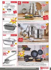 Topfset im Möbelzentrum Pforzheim Prospekt in Ludwigsburg Aktueller Möbelzentrum Pforzheim Prospekt mit Topfset, "Himolla zum 1/2 Preis!", Seite 17