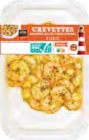 Promo Crevettes ASC décortiquées marinées à 3,89 € dans le catalogue Lidl à Le Bourget