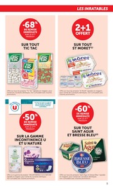 Prospectus Super U "Super U" en cours à Alençon, Page 3 Catalogue Super U en cours à Alençon, "Super U", Page 3