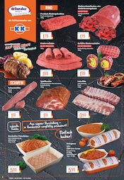 Hackfleisch im K+K - Klaas & Kock Prospekt in Nordhorn Aktueller K+K - Klaas & Kock Prospekt mit Hackfleisch, "Wenn Lebensmittel, dann K+K", Seite 2