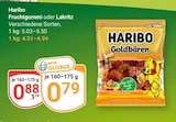 Fruchtgummi Angebote von Haribo bei GLOBUS Neubrandenburg für 0,79 €