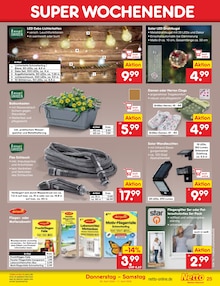 Seil im Netto Marken-Discount Prospekt "Aktuelle Angebote" mit 61 Seiten (Bremen)