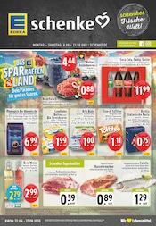 Aktueller E center Discounter Prospekt in Halle und Umgebung, "Aktuelle Angebote" mit 24 Seiten, 22.09.2025 - 27.09.2025