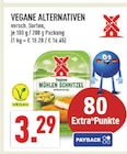 Aktuelle Schnitzel Angebote bei Marktkauf in Duisburg Aktuelles Vegane Mühlen Schnitzel Angebot bei Marktkauf in Duisburg ab 3,29 €