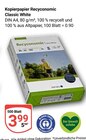 Kopierpapier Recyconomic Classic White im Angebot bei GLOBUS in Amberg Kopierpapier Recyconomic Classic White Angebote bei GLOBUS Amberg für 3,99 €