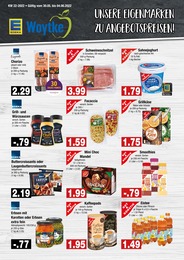E aktiv markt Prospekt für Hamburg mit 2 Seiten E aktiv markt Prospekt für Hamburg: "Top Angebote", 2 Seiten, 30.05.2022 - 04.06.2022