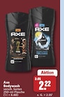 Bodywash Dark Temptation Limited Edition im Angebot bei combi in Hannover Bodywash Dark Temptation Limited Edition Angebote von Axe bei combi Hannover für 2,22 €