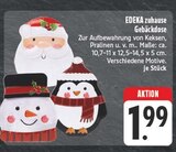 Gebäckdose Angebote von EDEKA zuhause bei EDEKA Altenburg für 1,99 €