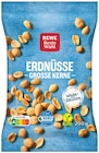 Erdnüsse im Angebot bei REWE in Gelsenkirchen Erdnüsse Angebote von REWE Beste Wahl bei REWE Gelsenkirchen für 1,11 €