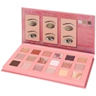 Palette d'ombres à paupières FAB Factory Nude - Action - Action Palette d'ombres à paupières FAB Factory Nude - Action à 3,33 € dans le catalogue Action