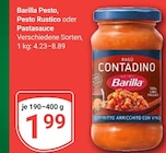 Pesto Angebote von Barilla bei GLOBUS Koblenz für 1,99 €