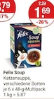 Soup im V-Markt Prospekt Soup von Felix im aktuellen V-Markt Prospekt für 1,69 €