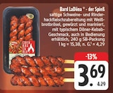 EDEKA Ludwigsstadt Prospekt mit  im Angebot für 3,69 €