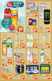 REWE Mineralwasser im Prospekt 