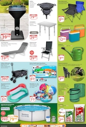 Aktueller GLOBUS Prospekt mit Gartenstühle, "Aktuelle Angebote", Seite 23