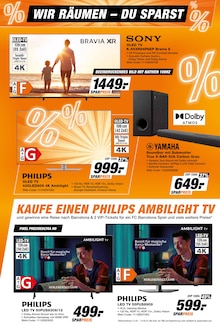Fernseher im aktuellen expert Prospekt (Plauen) Fernseher im expert Prospekt "Top Angebote" mit 12 Seiten (Plauen)
