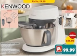 Küchenmaschine von Kenwood im aktuellen Penny Prospekt