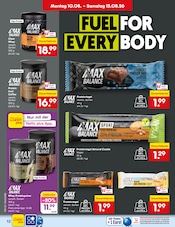 Whey Protein im Netto Marken-Discount Prospekt in Heidelberg Aktueller Netto Marken-Discount Prospekt mit Whey Protein, "Aktuelle Angebote", Seite 14