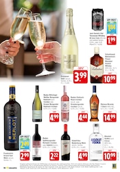 Aktueller EDEKA Prospekt mit Vodka, "Aktuelle Angebote", Seite 28