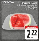 Wassermelonen bei E center im Prospekt "" für 2,22 €