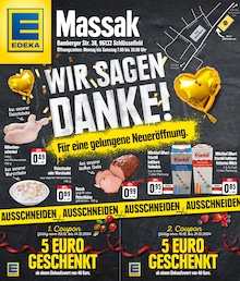 EDEKA Prospekt für Höchstadt (Aisch): "WIR SAGEN DANKE!", 2 Seiten, 09.12.2024 - 14.12.2024