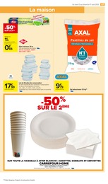 Offre Gobelet dans le catalogue Carrefour Market du moment à la page 51
