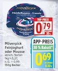 Feinjoghurt von Mövenpick im aktuellen EDEKA Prospekt