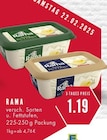 Aktuelles RAMA Angebot bei E center in Essen ab 1,19 €