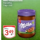 Haselnusscreme im Angebot bei GLOBUS in Halle Haselnusscreme Angebote von Milka bei GLOBUS Halle für 3,49 €
