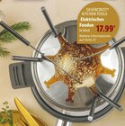 Elektrisches Fondue Angebote von SILVERCREST KITCHEN TOOLS bei Lidl Reutlingen für 17,99 €