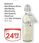 Alte Williams Birne im Angebot bei GLOBUS in Koblenz Alte Williams Birne Angebote von Birkenhof bei GLOBUS Koblenz für 24,99 €