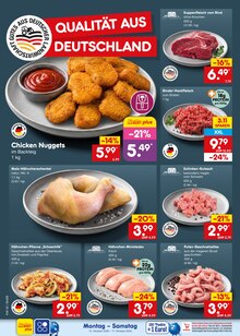 Pute im aktuellen Netto Marken-Discount Prospekt (Gelsenkirchen) Pute im Netto Marken-Discount Prospekt "Aktuelle Angebote" mit 71 Seiten (Gelsenkirchen)