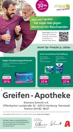 mea - meine apotheke Prospekt für Großkrotzenburg: "Unsere September-Angebote", 4 Seiten, 01.10.2026 - 31.10.2026