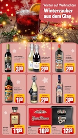 Glühwein im REWE Prospekt in Hilden Aktueller REWE Prospekt mit Glühwein, "Dein Markt", Seite 21
