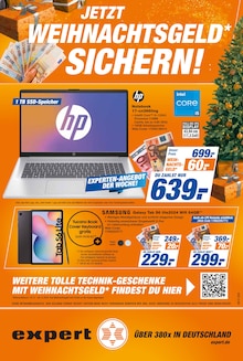 Notebook im expert Prospekt "Top Angebote" mit 16 Seiten (Braunschweig)