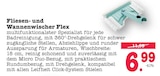 Fliesen- und Wannenwischer Flex bei E center im Achern Prospekt für 6,99 €