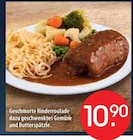 Geschmorte Rinderroulade im Angebot bei Zurbrüggen in Herne Geschmorte Rinderroulade Angebote bei Zurbrüggen Herne für 10,90 €