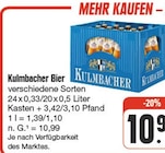 nah und gut Salz Prospekt mit  im Angebot für 