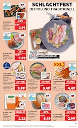 Kaufland Speck im Prospekt 