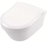 Wand-WC-Set „Targa Design Plus“ im Angebot bei toom Baumarkt in Celle Wand-WC-Set „Targa Design Plus“ Angebote von Villeroy & Boch bei toom Baumarkt Celle für 269,99 €