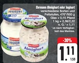 Aktuelle Joghurt Angebote bei E center in Nürnberg Aktuelles Almighurt Angebot bei E center in Nürnberg ab 1,11 €