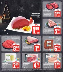 Pflanzen Angebot im EDEKA Prospekt, gültig von 11.12.2023 bis 16.12.2023 Pflanzen Angebot im aktuellen EDEKA Prospekt auf Seite 12
