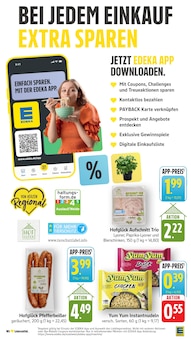 Paprika im aktuellen EDEKA Prospekt (Koblenz) Paprika im EDEKA Prospekt "Aktuelle Angebote" mit 55 Seiten (Koblenz)