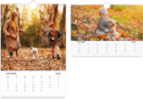 Digitaldruck Kalender für 2,73 € bei ALDI Nord im Angebot Digitaldruck Kalender im aktuellen ALDI Nord Prospekt