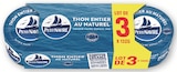 Bi1 Arc-et-Senans - Promo Thon entier au naturel Promo Thon entier au naturel à 2,39 € dans le catalogue Bi1 à Arc-et-Senans