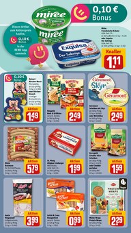 Käse im aktuellen REWE Prospekt (Aachen) Käse im REWE Prospekt "Dein Markt" mit 26 Seiten (Aachen)