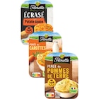 SUR TOUS LES LÉGUMES CUISINÉS ET TOUTES LES PURÉES - FLORETTE en promo chez Carrefour Market Choisy-le-Roi