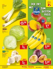 Aktueller Netto Marken-Discount Prospekt mit Bananen, "Aktuelle Angebote", Seite 5